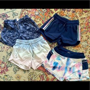 Athleta Girl shorts - EUC